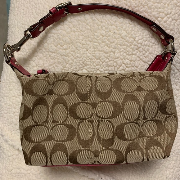 Coach Handbag - Picture 2 of 6